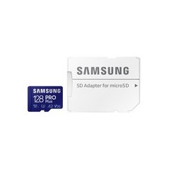 Samsung Pro MB-MD128KB microSDXC 128GB 160MB/s - High-Speed Storage Solution for Ultimate Performance!